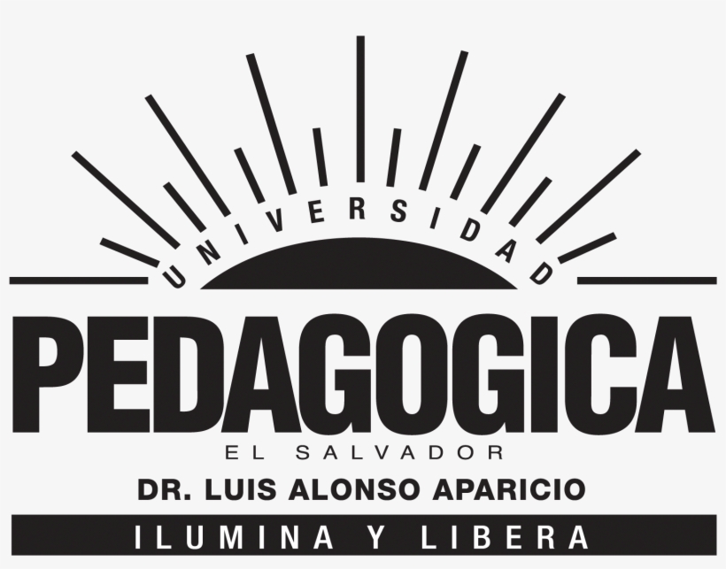 Universidad Pedagogica De El Salvador, transparent png