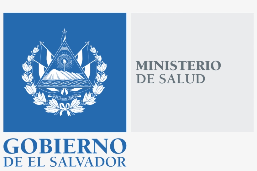 Logotipo Oficial Del Ministerio De Salud 2018 - Ministerio De Educacion El Salvador, transparent png