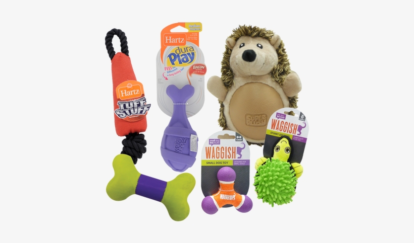 Picture - Hartz Duraplay Ball Medium, transparent png