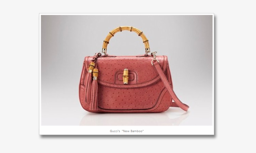 2011 Marks Gucci's 90th Birthday, A Lot Of Events Have - Handbag, transparent png