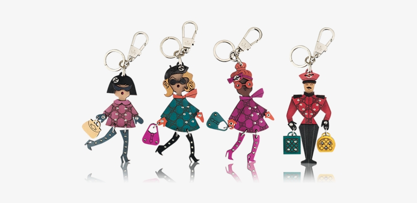 I Was Never A Big Fan Of Bag Charms But I Suddenly - Bag Charm Gucci, transparent png