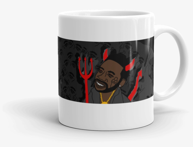 Gucci Purgatory Mug - Mug, transparent png