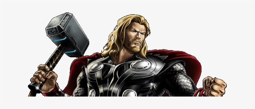 Source - - Thor Marvel Png, transparent png