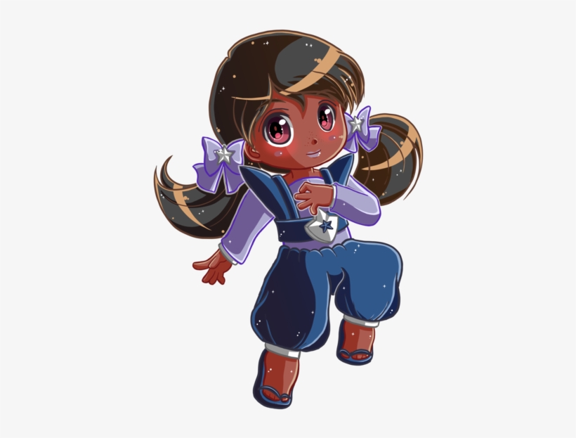 “commission - Rainbow Brite Shirt Indigo, transparent png