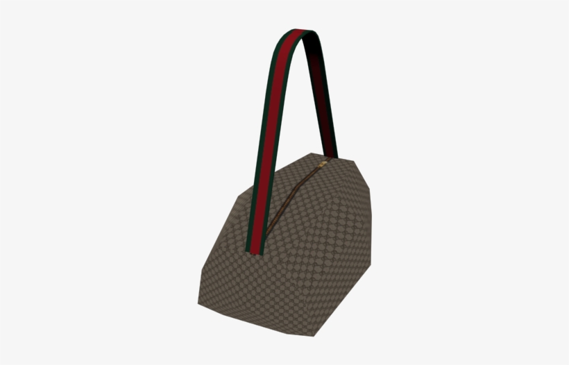 [rel] Gucci Sports Bag - Tote Bag, transparent png
