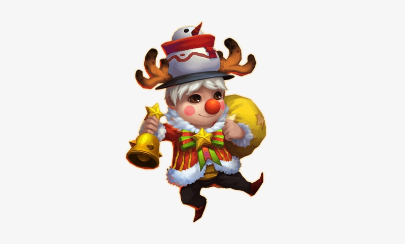 Evolved Lil Nick - Castle Clash Lil Nick, transparent png