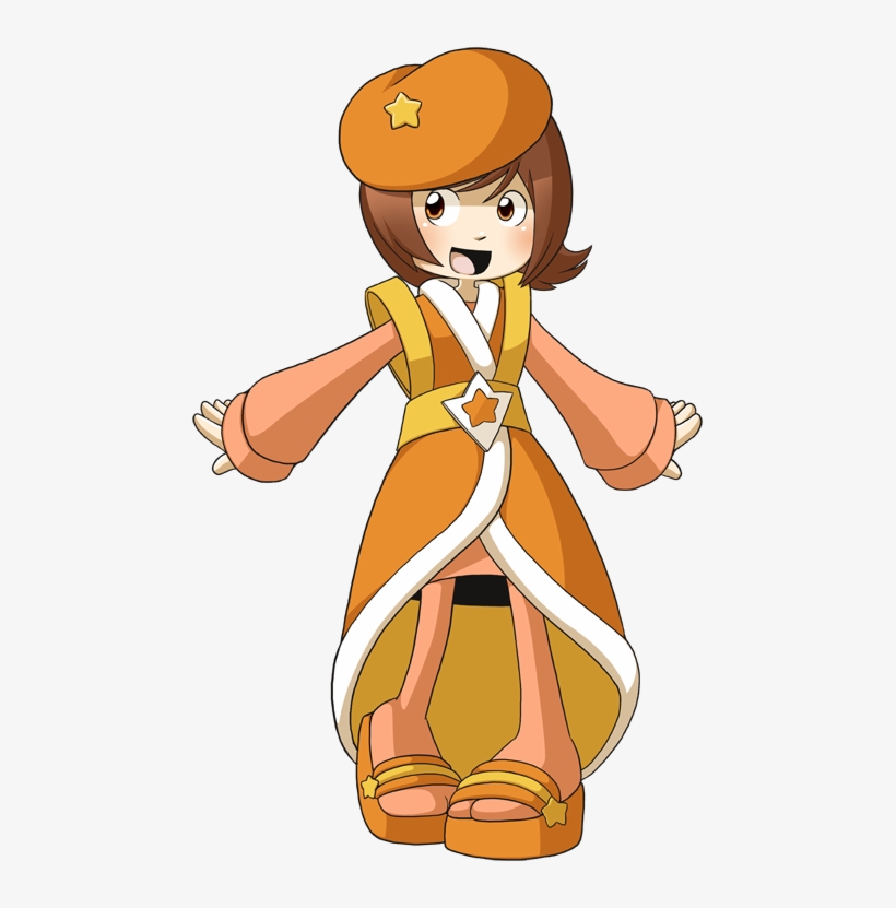 Lala Orange - Rainbow Brite Lala Orange, transparent png
