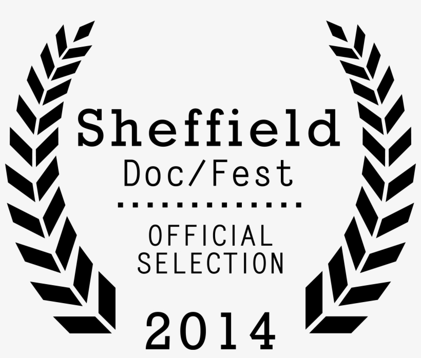 Sheffield14 - Sheffield Documentary Festival Logo, transparent png
