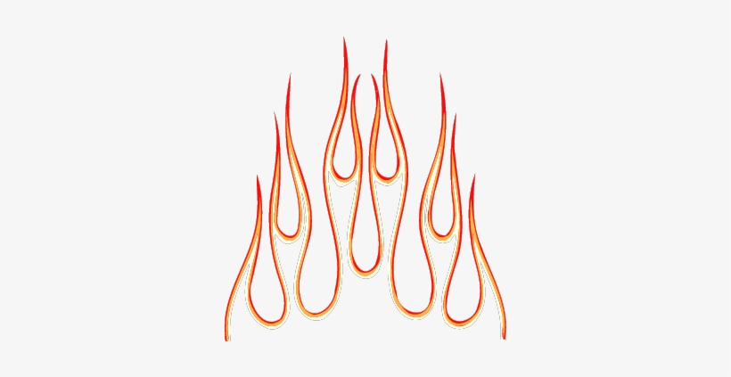 Ghost Flame Hotrod Classic - Calligraphy, transparent png