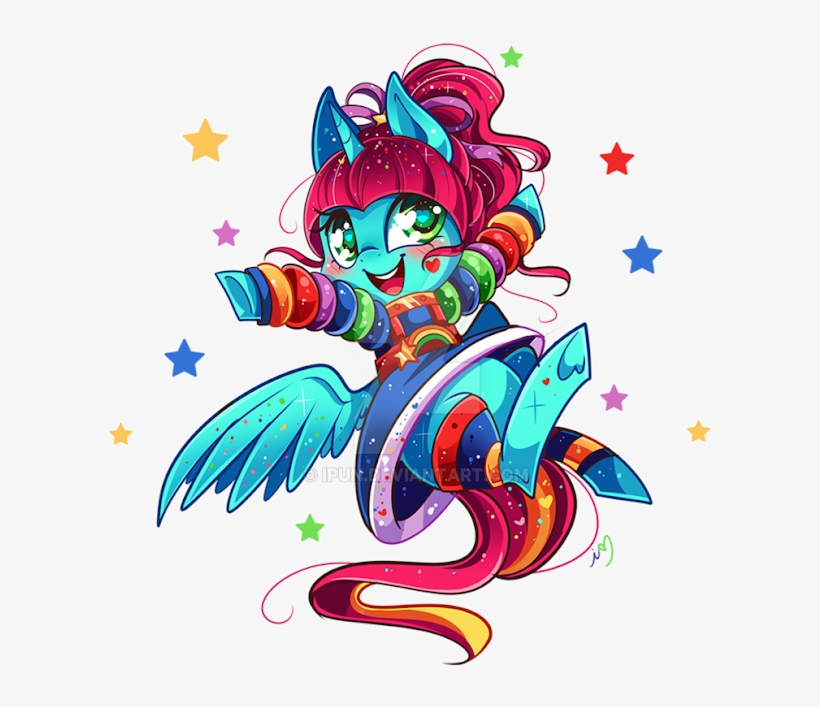 Rainbow Brite By Ipun - Rainbow Brite, transparent png