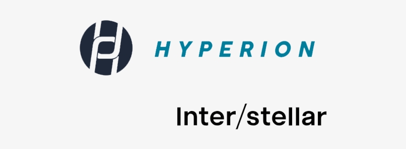 Hyperion Exchange Partners With Interstellar To Integrate - Stellar, transparent png