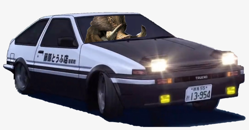 View Samegoogleiqdbsaucenao 1481416942726 , - Initial D Posters, transparent png