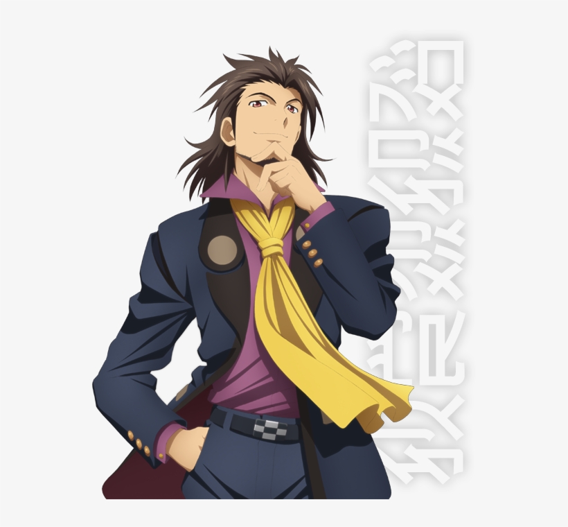 Though - デザジャケット テイルズ オブ エクシリア2 For Xperia Sx デザイン02, transparent png