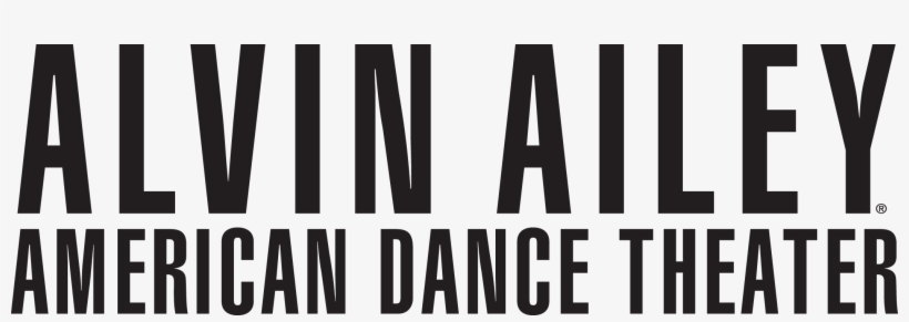 2017-2018 Collection - Alvin Ailey American Dance Theater Logo, transparent png