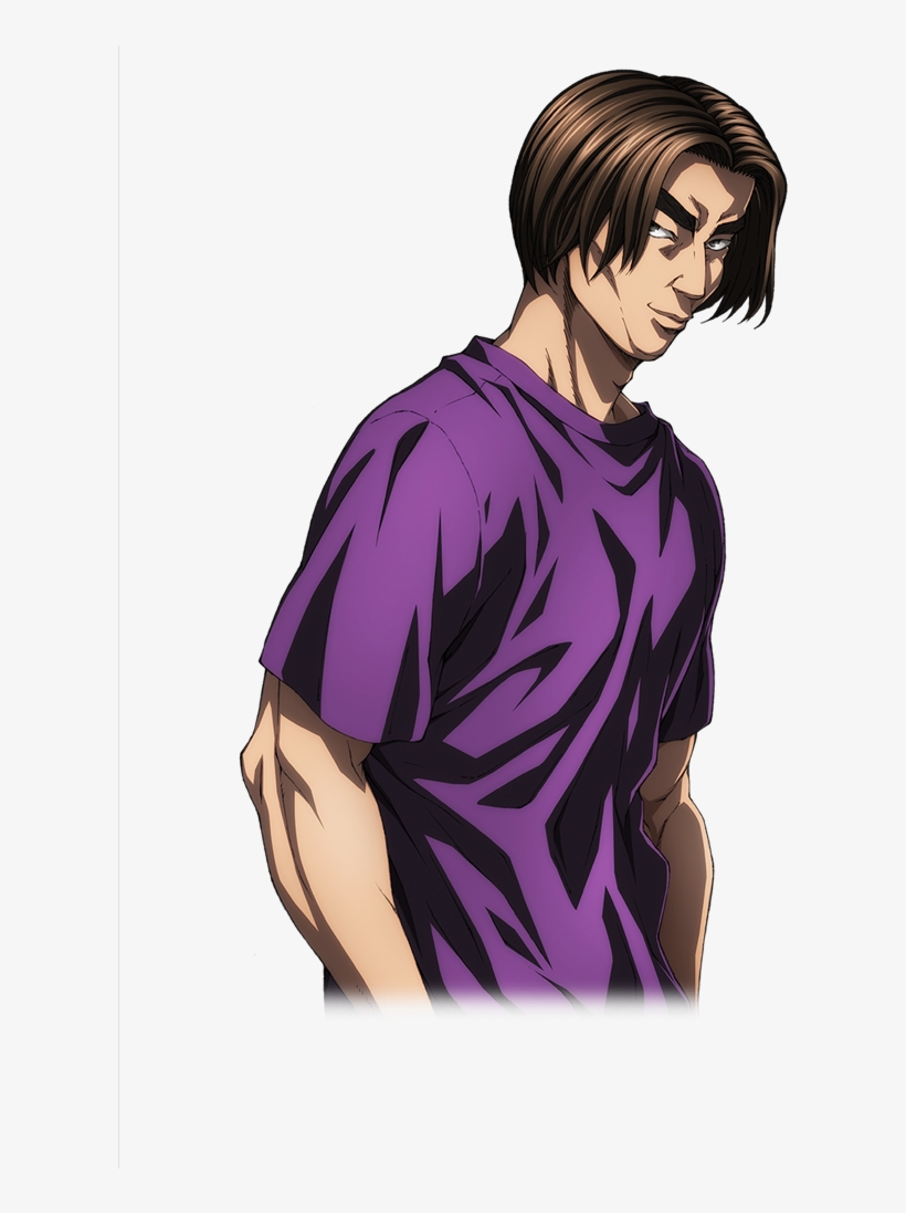 Initial D Manga Tv Tropes,trigun Manga Tv Tropes, - 頭 文字 D 慎吾, transparent png