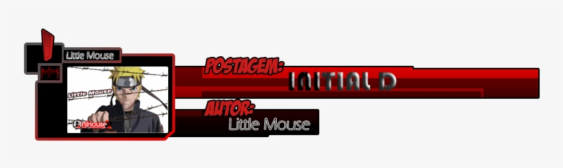 Initial D, É Um Mangá Feito Por Shuichi Shigeno E Publicado - Naruto Shippuden The Movie: Blood Prison, transparent png