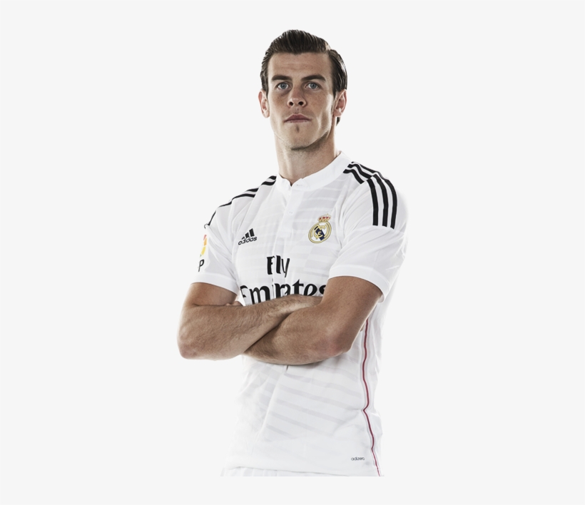 Gareth Bale - Gareth Bale White Background, transparent png