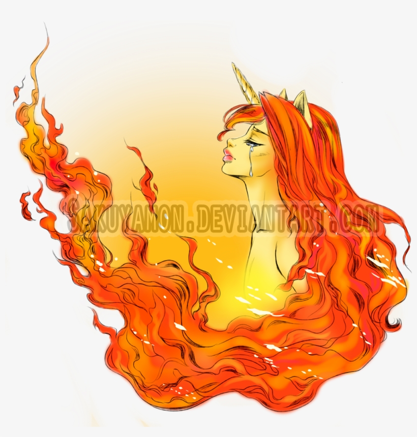 Sun Flare By Sakuyamon - Illustration, transparent png