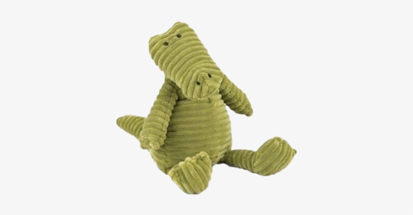 Alvin - Jellycat Cordy Roy Gator - Medium Stuffed Animal, transparent png