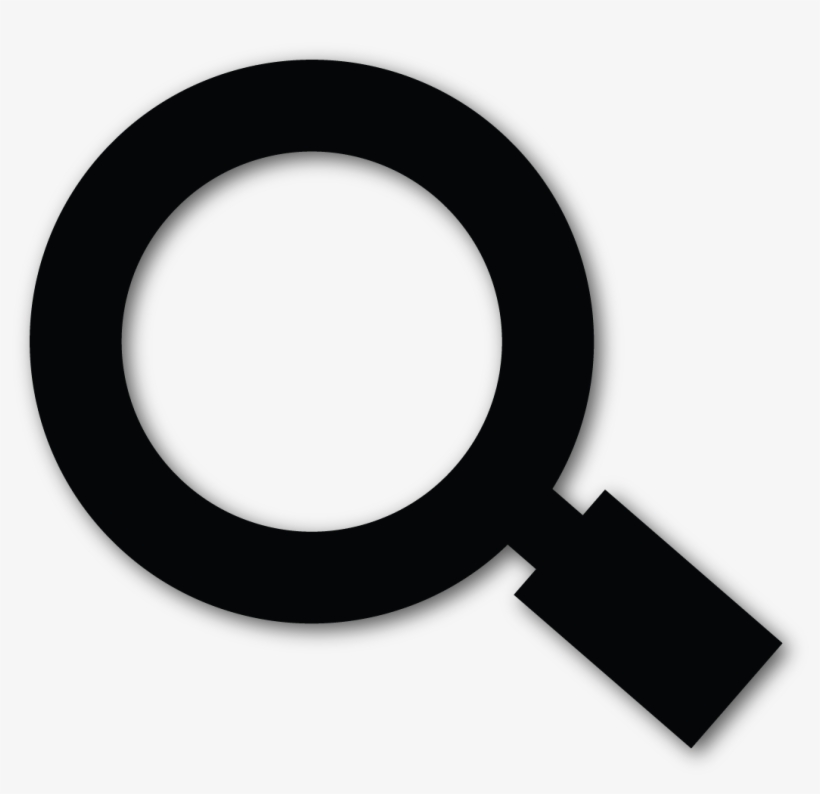 Mag Glass - Icon, transparent png