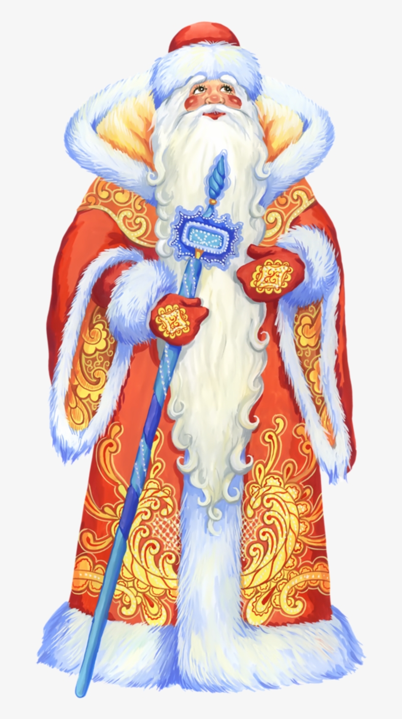 Pere Noel - Christmas Frames, transparent png
