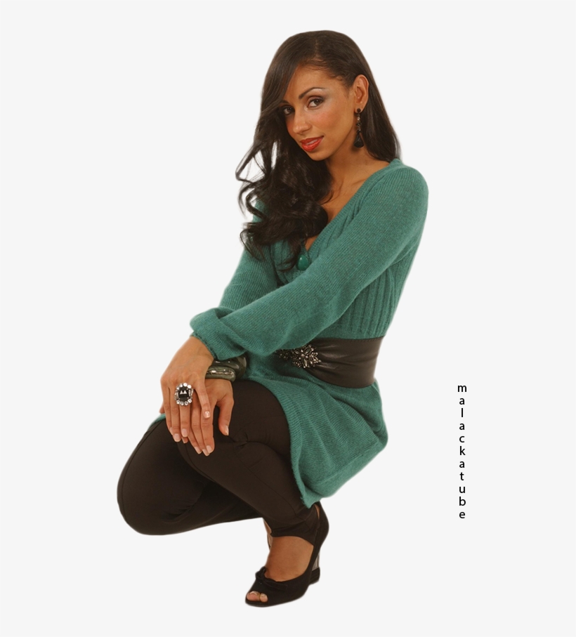 Hölgyek Guggoló Psp, Tube, People Names - Wallpaper, transparent png