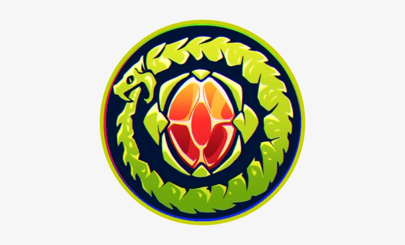 Eternal Snake Circled - Eternal Snake Skin Agario, transparent png