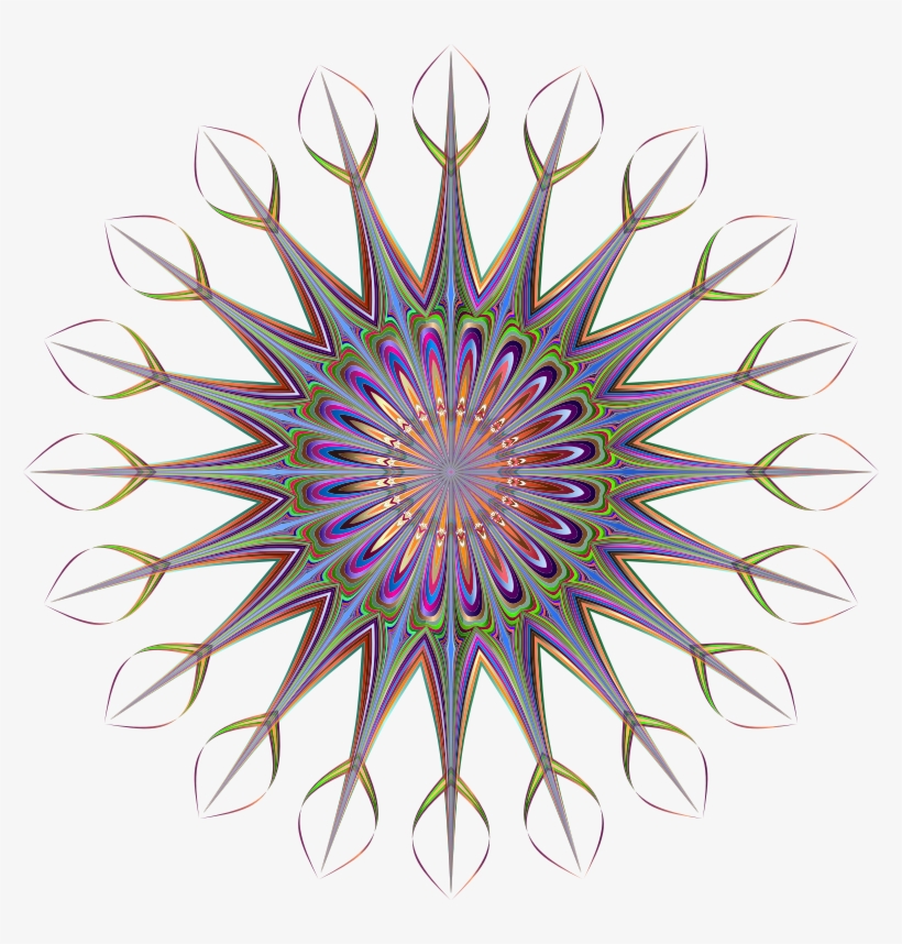 Geometric Abstract Art Picture - Geometric Art, transparent png