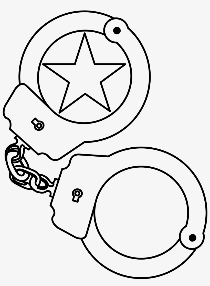 This Free Icons Png Design Of Law Enforcement, transparent png