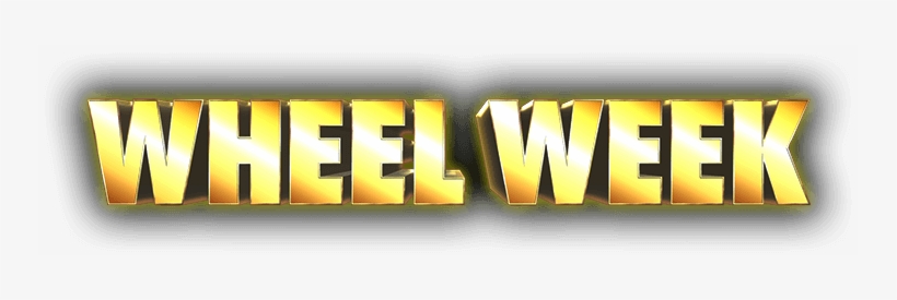 It's A Week Of Wheel Of Fortune® Slots January 25-29, - Gold, transparent png