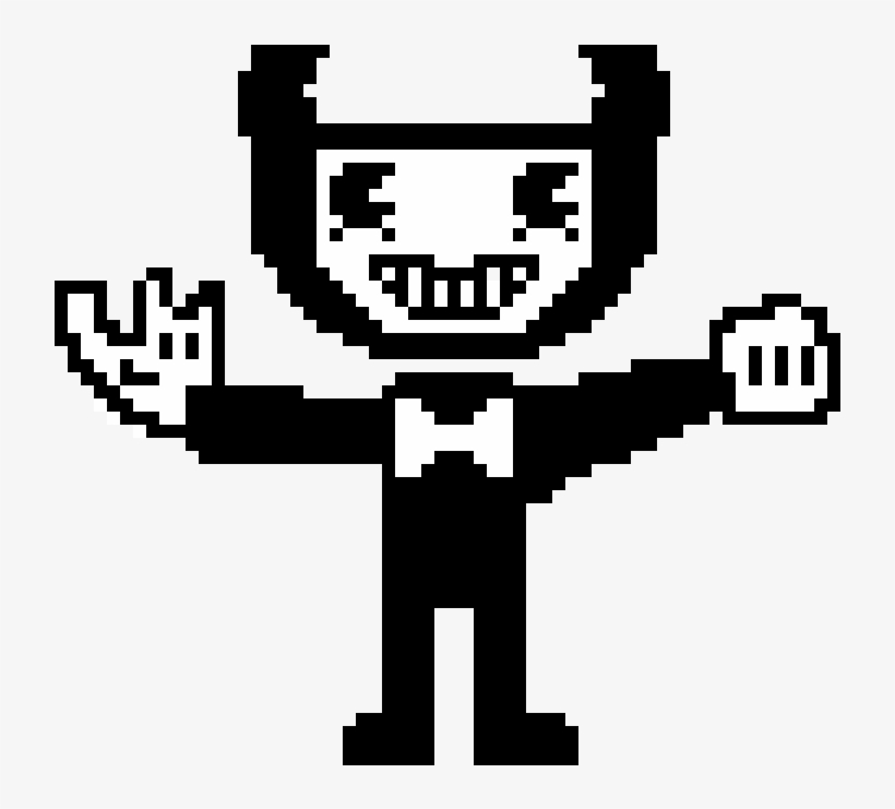 Bendy And The Ink Machine - Crab, transparent png