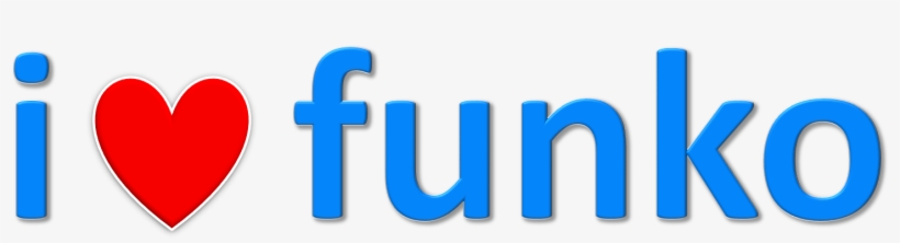 Ilovefunko Logo - Product, transparent png