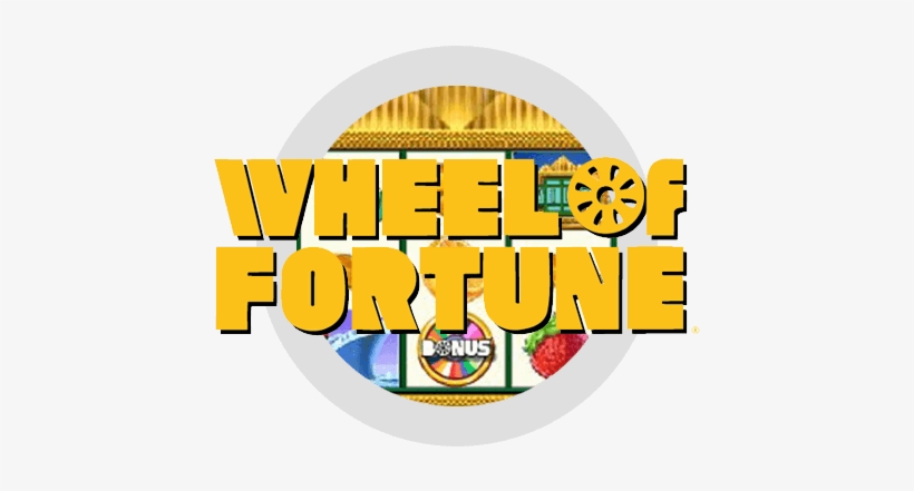 Wheel Of Fortune 5 Line - Wheel Of Fortune, transparent png