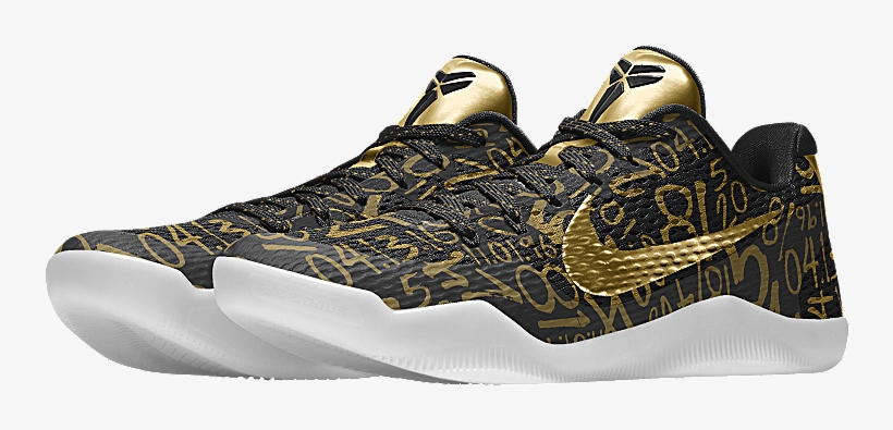 224 - Kobe11 Mambaday, transparent png