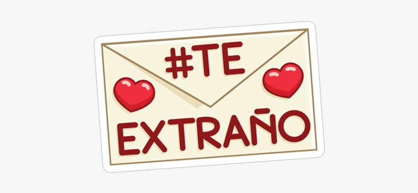 Hashtags Arma Buenisimo Con Conversaciones Enteras - Imagenes Te Extraño Un Chingo, transparent png