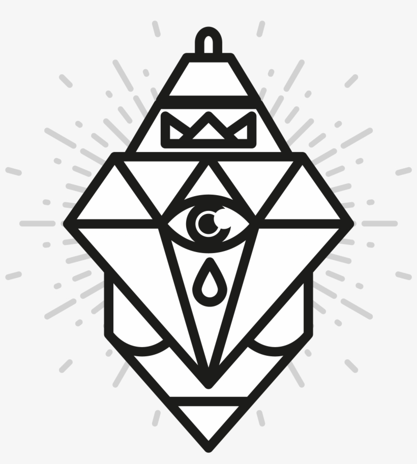 Design - Diamond Logo, transparent png