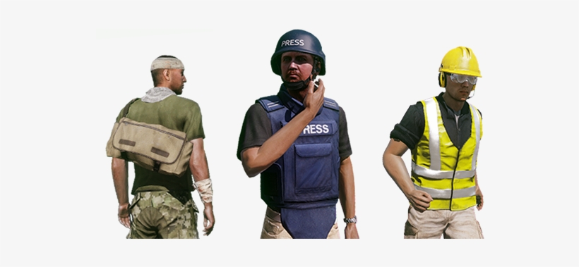 Gear - Arma 3 Laws Of War Vest, transparent png