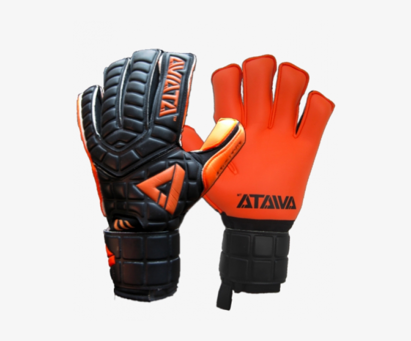 Stretta Black Mamba Solar Goalkeeper Soccer Gloves - Football Gear, transparent png