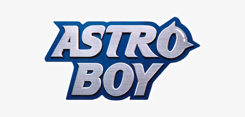 Astro Boy Logo Png, transparent png