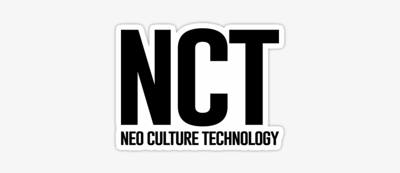 Nct É Um Grupo Masculino Da Sm Entertainment, Mesma - Nct Kpop Logo Png, transparent png