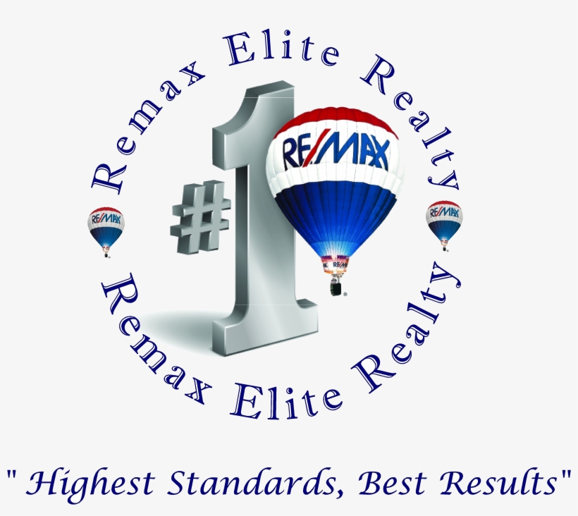 Re/max Elite Realty - Re Max Prestige Realty Logo, transparent png