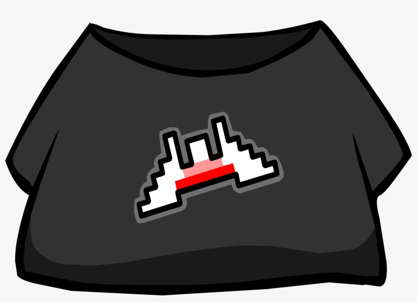 Astro Barrier T-shirt - Club Penguin Game T Shirt, transparent png
