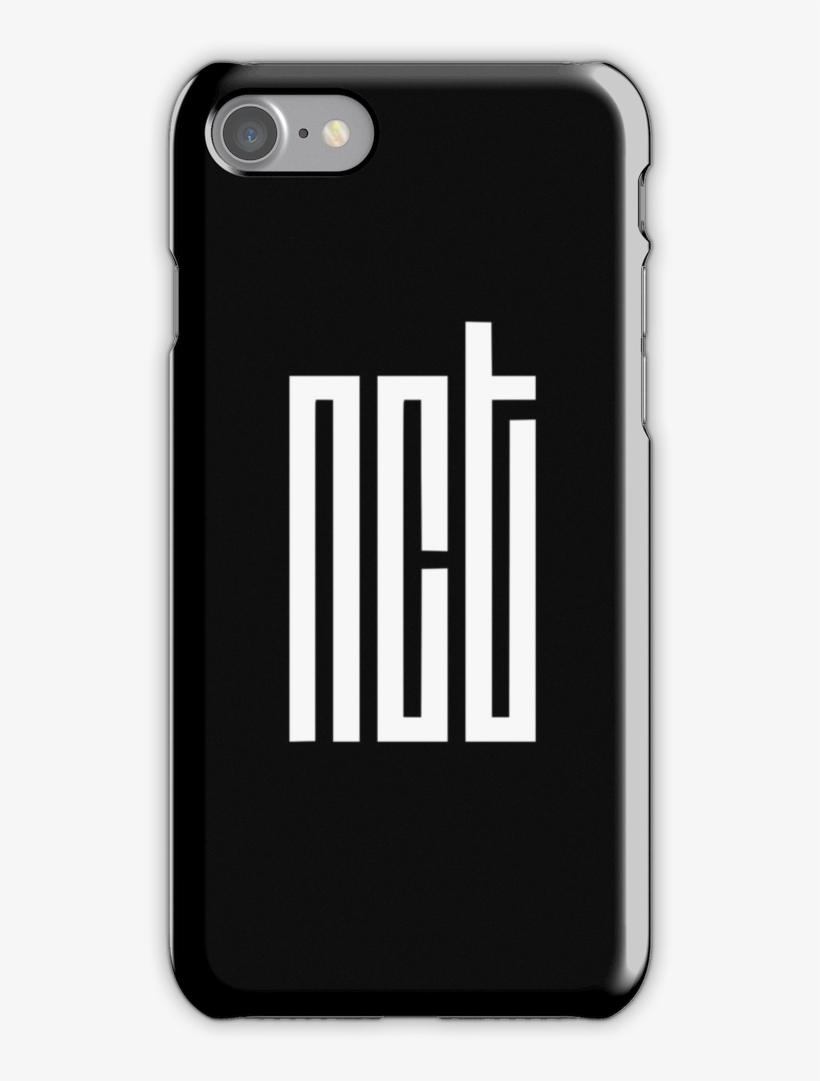 Logo Iphone 7 Snap Case - Logo Nct U, transparent png