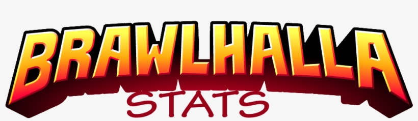 Stats Brawlhalla - Brawlhalla Logo, transparent png