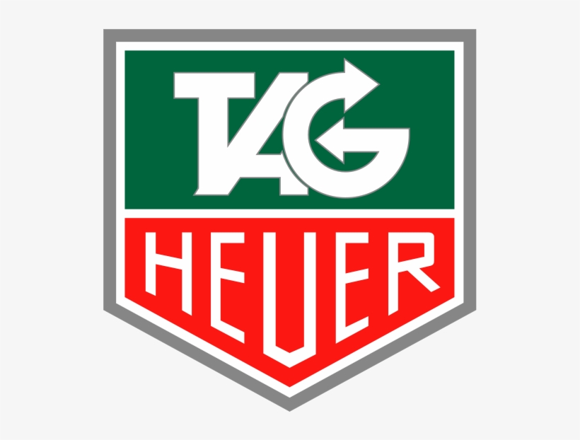 Logo Tag Heuer - Tag Heuer Watch Logo, transparent png