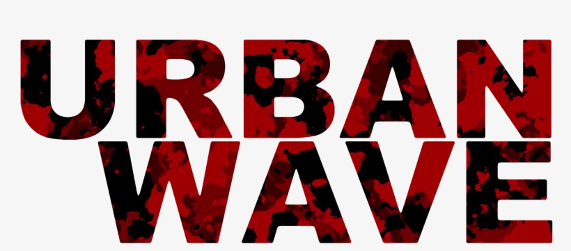 Urban Wave Logo - Urban Dance Camp Logo, transparent png