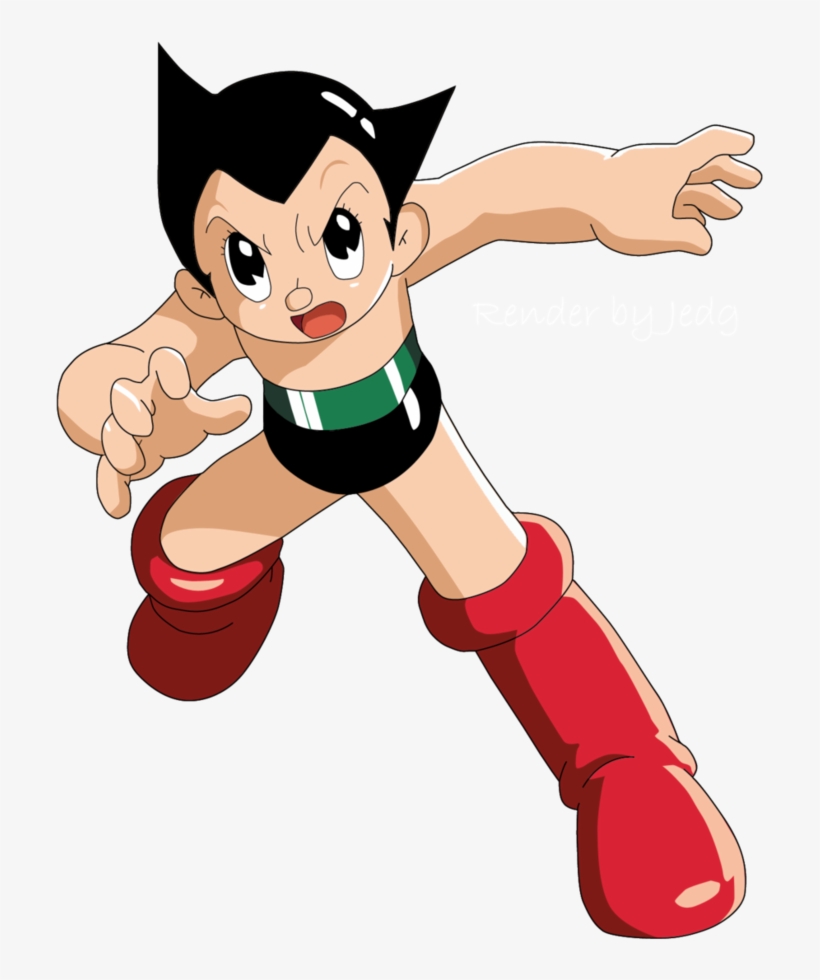 Astro Boy, Vintage Cartoon, Kokoro, Cute Cartoon Characters, - Astro Boy Png, transparent png