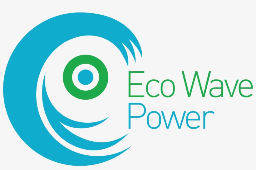 Eco Wave Power Logo - Eco Wave Power, transparent png