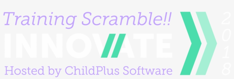Training Scramble Childplus Professional Head Start - 2018 Atlanta Training Scramble, transparent png