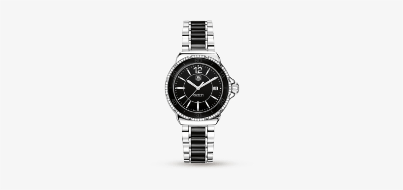 Tag Heuer Formula 1 Ladies Ceramic Watch - Dyrberg/kern, transparent png